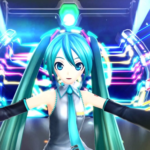 Hatsune Miku costume - Picture 3 of 3